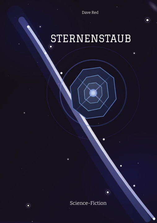 Kniha STERNENSTAUB Dave Red