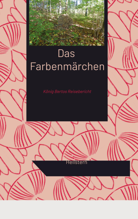 Kniha Das Farbenmärchen Hellstern Hofnarr des Lichts