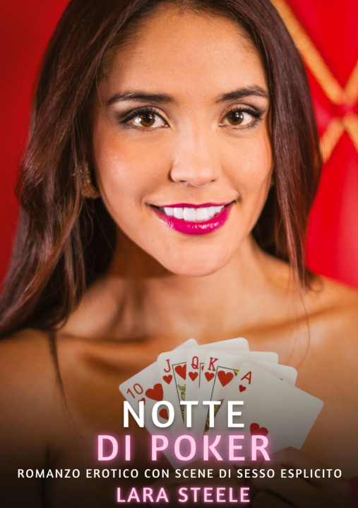Kniha Notte di Poker Lara Steele
