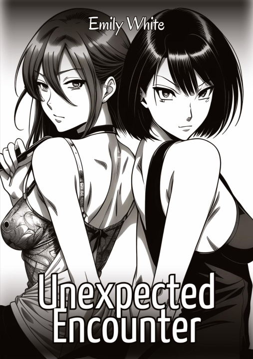 Kniha Unexpected Encounter Emily White