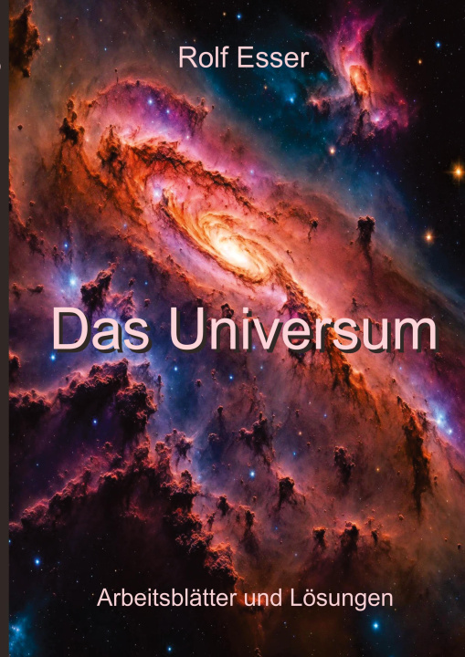 Buch Das Universum Rolf Esser