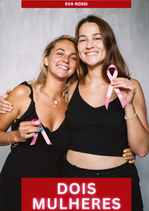 Kniha Dois Mulheres Eva Rossi