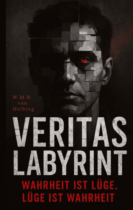Kniha VERITAS W.M.R. van Helbing