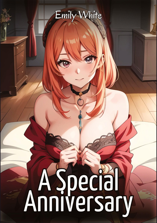 Kniha A Special Anniversary Emily White
