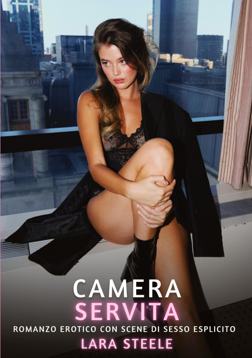 Kniha Camera Servita Lara Steele