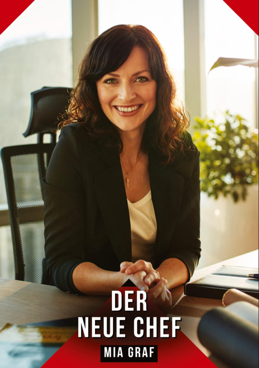 Kniha Der neue Chef Mia Graf