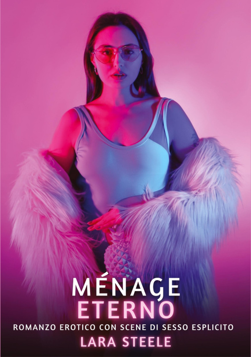 Kniha Ménage Eterno Lara Steele