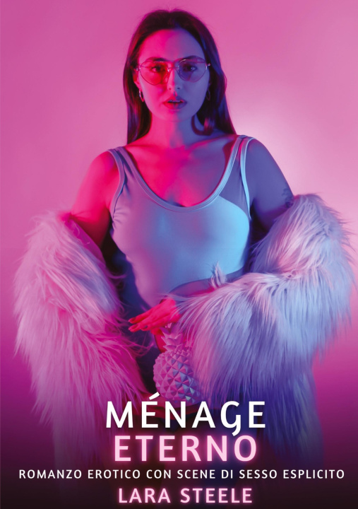 Kniha Ménage Eterno Lara Steele