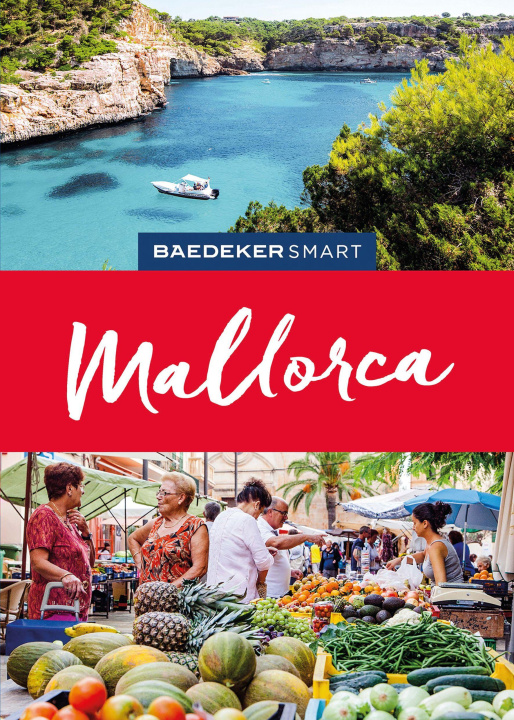 Buch Baedeker SMART Reiseführer Mallorca Fabian von Poser