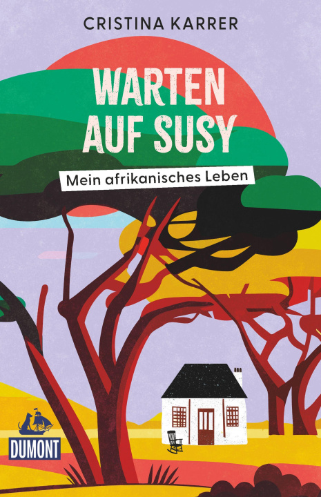 Knjiga Warten auf Susy Cristina Karrer