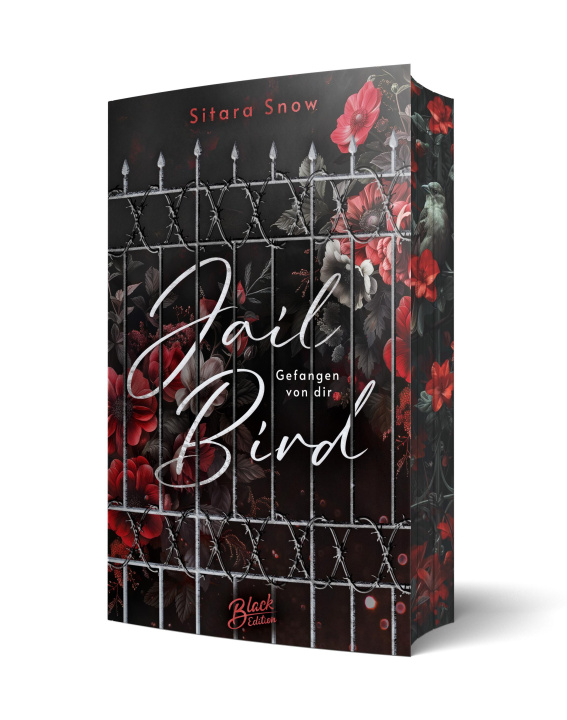 Kniha Jailbird Sitara Snow