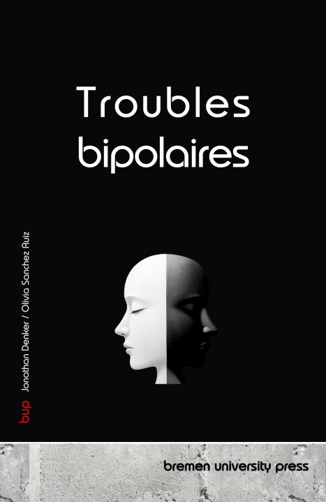 Knjiga Troubles bipolaires Olivia Sanchez Ruiz
