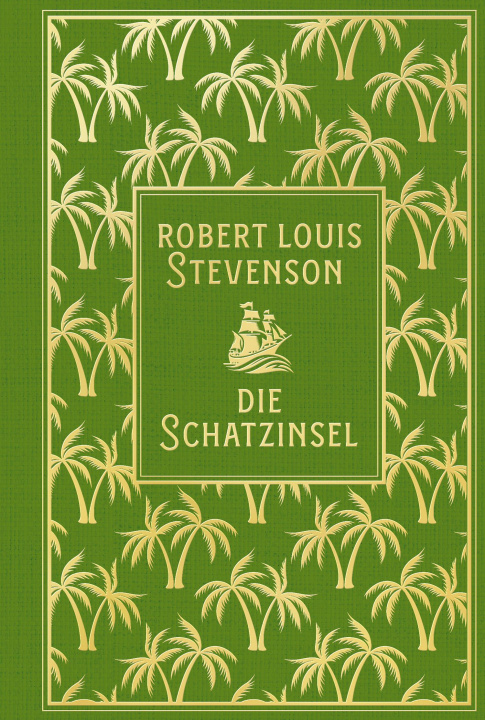 Kniha Die Schatzinsel Robert Louis Stevenson