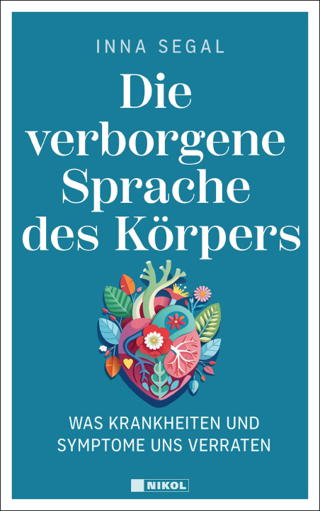 Boek Die verborgene Sprache des Körpers Inna Segal