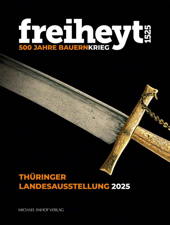 Kniha freiheyt 1525 Julia Mandry