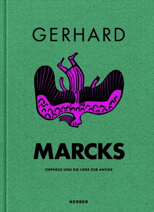 Knjiga Gerhard Marcks Ute Bopp-Schumacher