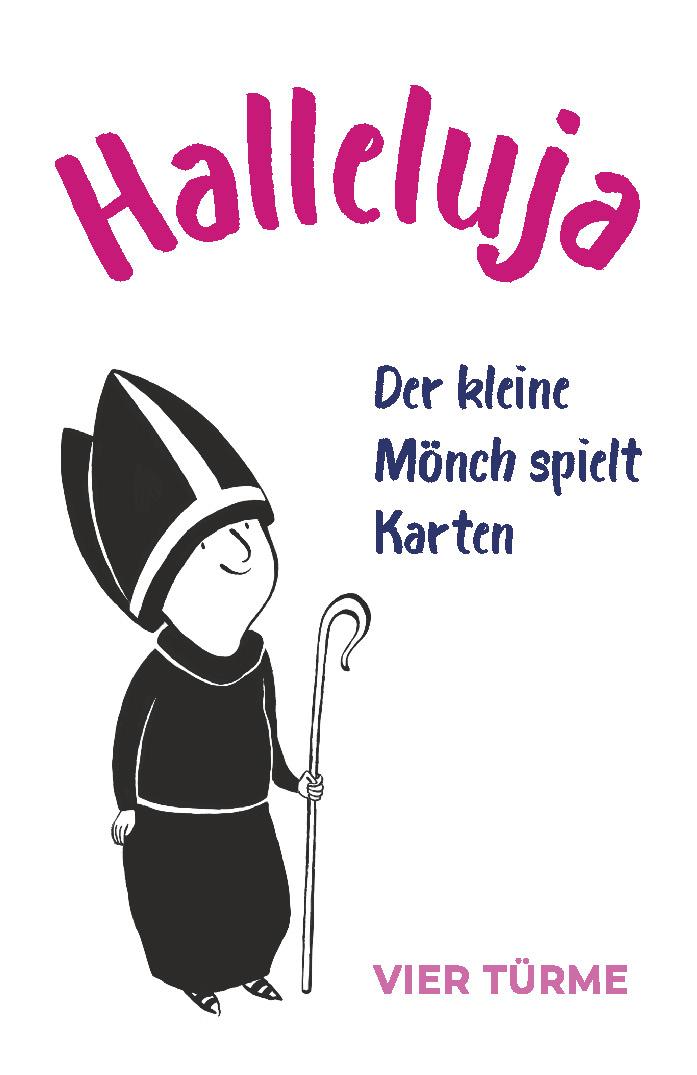 Hra/Hračka Halleluja 
