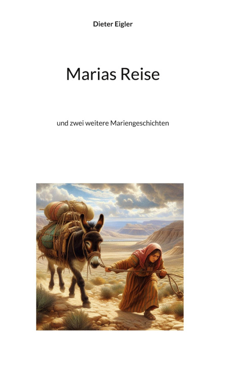 Kniha Marias Reise 