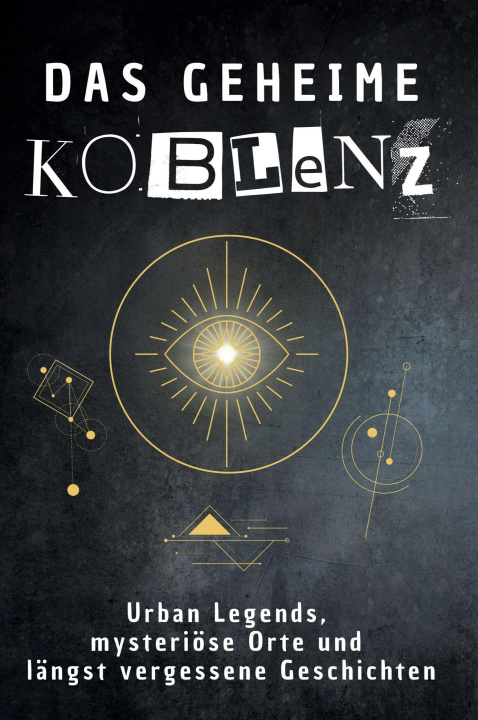 Kniha Das geheime Koblenz Sophia Schulz