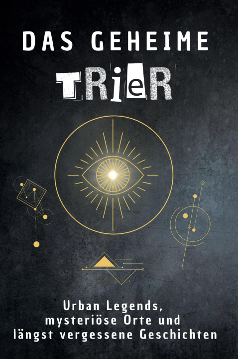 Kniha Das geheime Trier Finn Krause