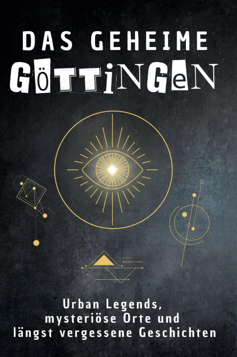 Libro Das geheime Göttingen Marie Schwarz
