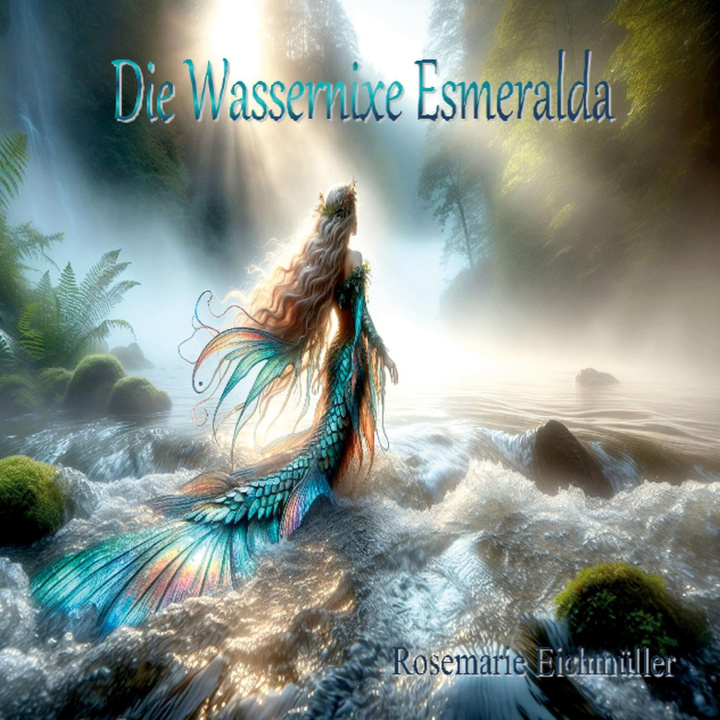Kniha Die Wassernixe Esmeralda Rosemarie Eichmüller