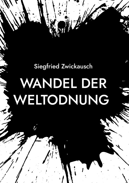 Kniha Wandel der Weltodnung 