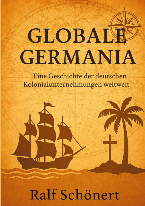 Kniha Globale Germania Ralf Schönert