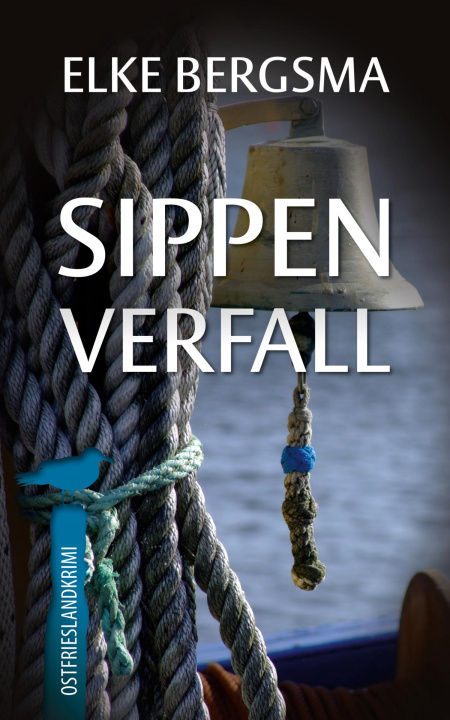 Kniha Sippenverfall Elke Bergsma