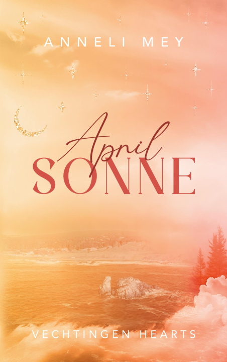 Kniha Aprilsonne 