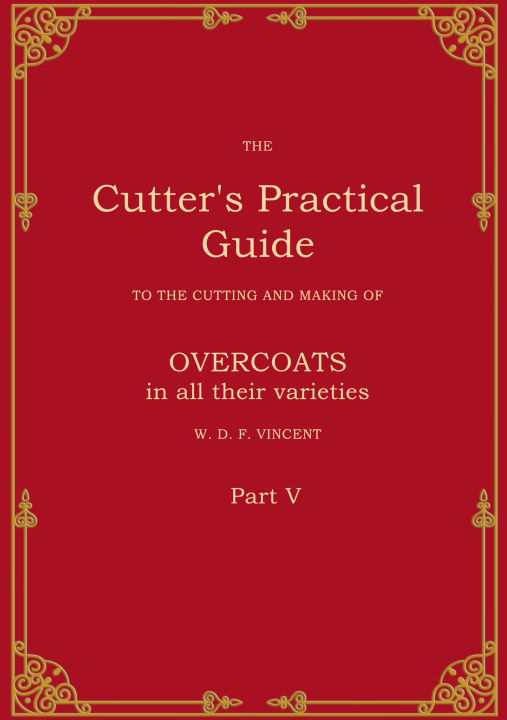 Kniha The Cutter's Practical Guide, Part 5 