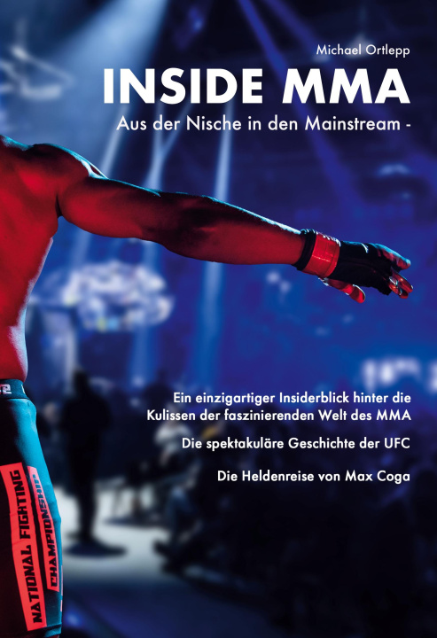 Βιβλίο Inside MMA 