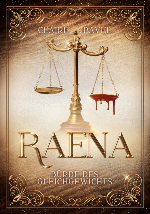 Knjiga Raena Claire Pavel