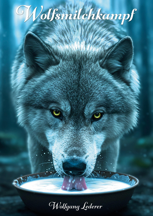 Kniha Wolfsmilchkampf 
