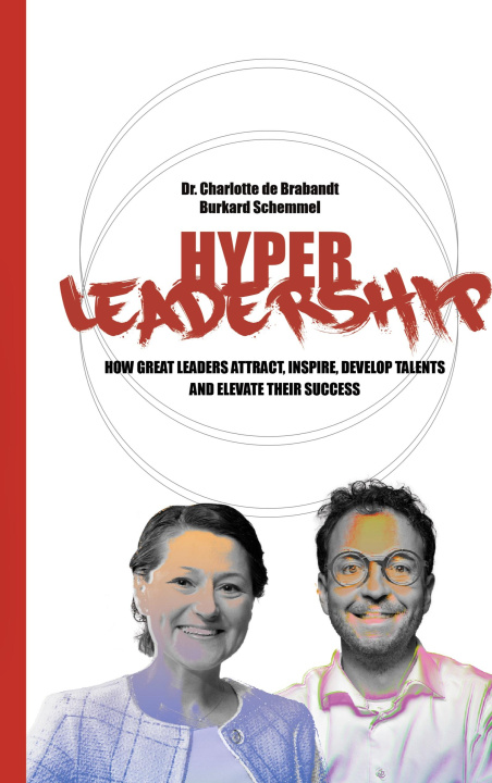 Kniha HYPER LEADERSHIP Charlotte de Brabandt