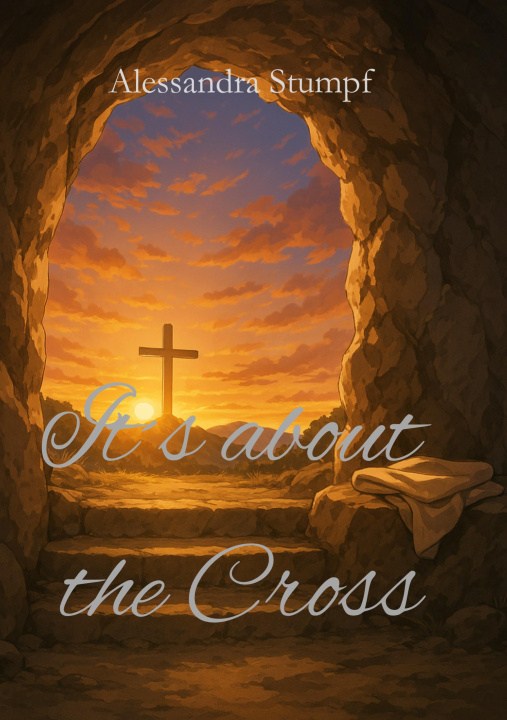 Kniha It's about the Cross 