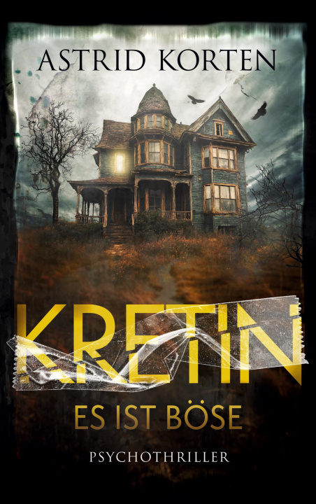 Kniha Kretin 