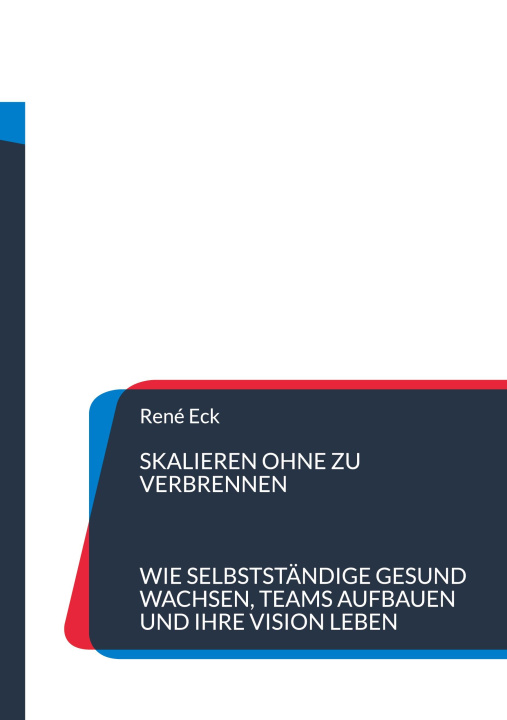 Libro Skalieren ohne zu verbrennen 