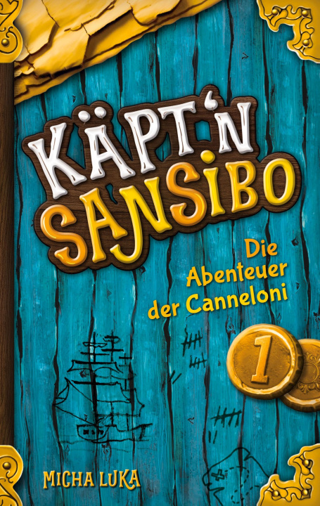 Libro Käptn Sansibo Micha Luka