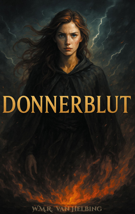 Kniha Donnerblut 