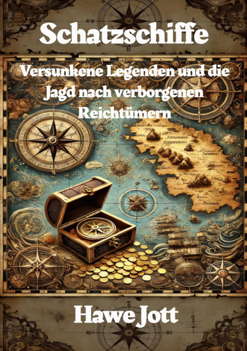 Kniha Schatzschiffe 