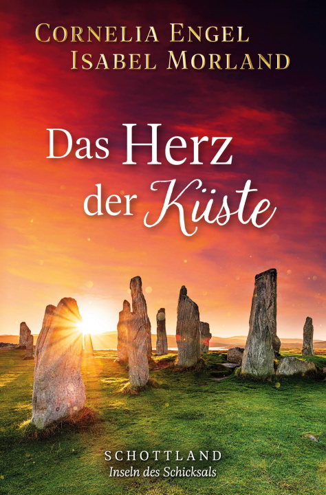 Libro Das Herz der Küste Isabel Morland