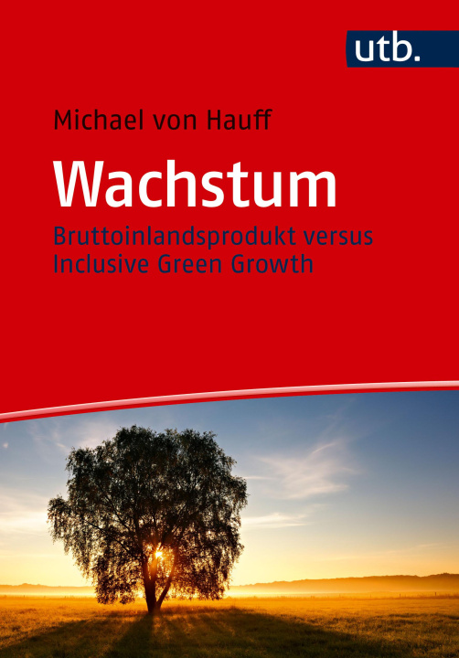 Kniha Wachstum Michael von Hauff