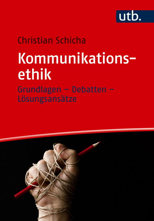 Kniha Kommunikationsethik Christian Schicha