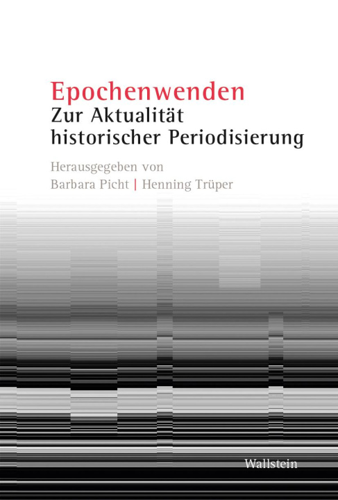 Kniha Epochenwenden Henning Trüper