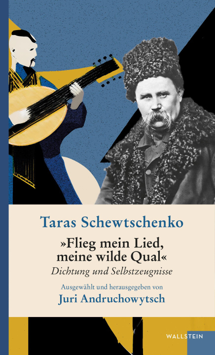 Book Flieg mein Lied, meine wilde Qual Juri Andruchowytsch