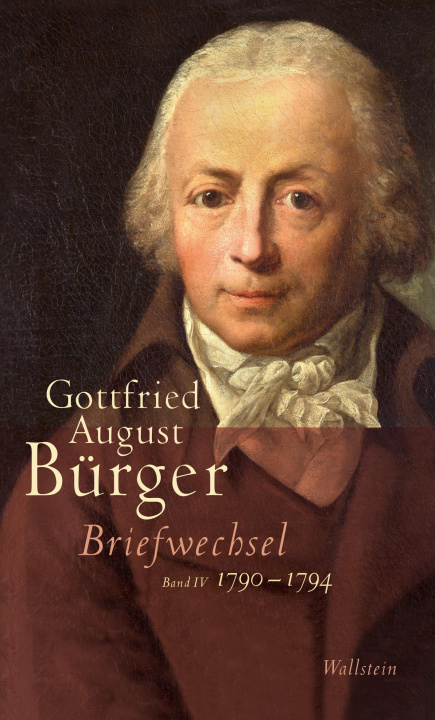 Kniha Briefwechsel Ulrich Joost