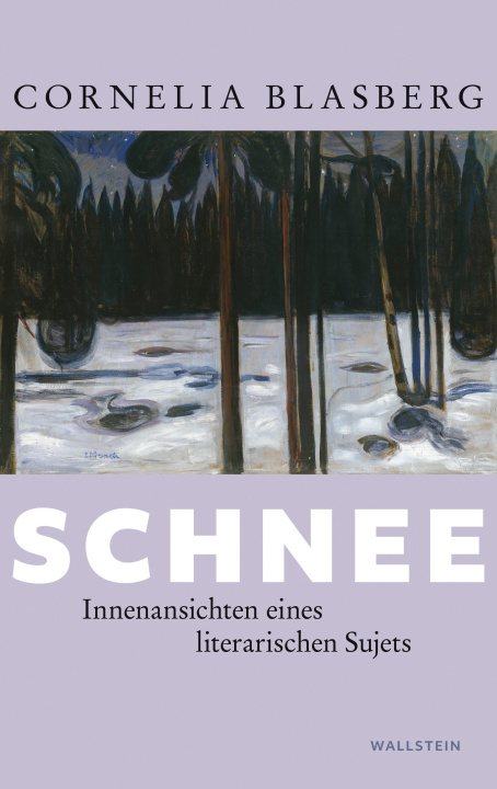 Kniha Schnee Cornelia Blasberg