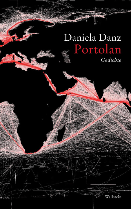 Kniha Portolan Daniela Danz