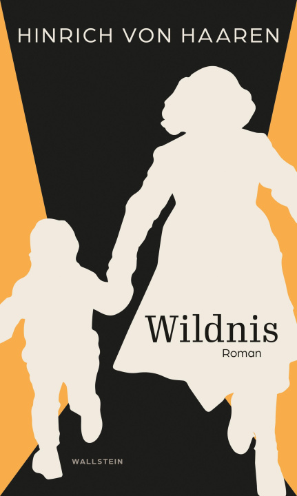 Kniha Wildnis Hinrich von Haaren
